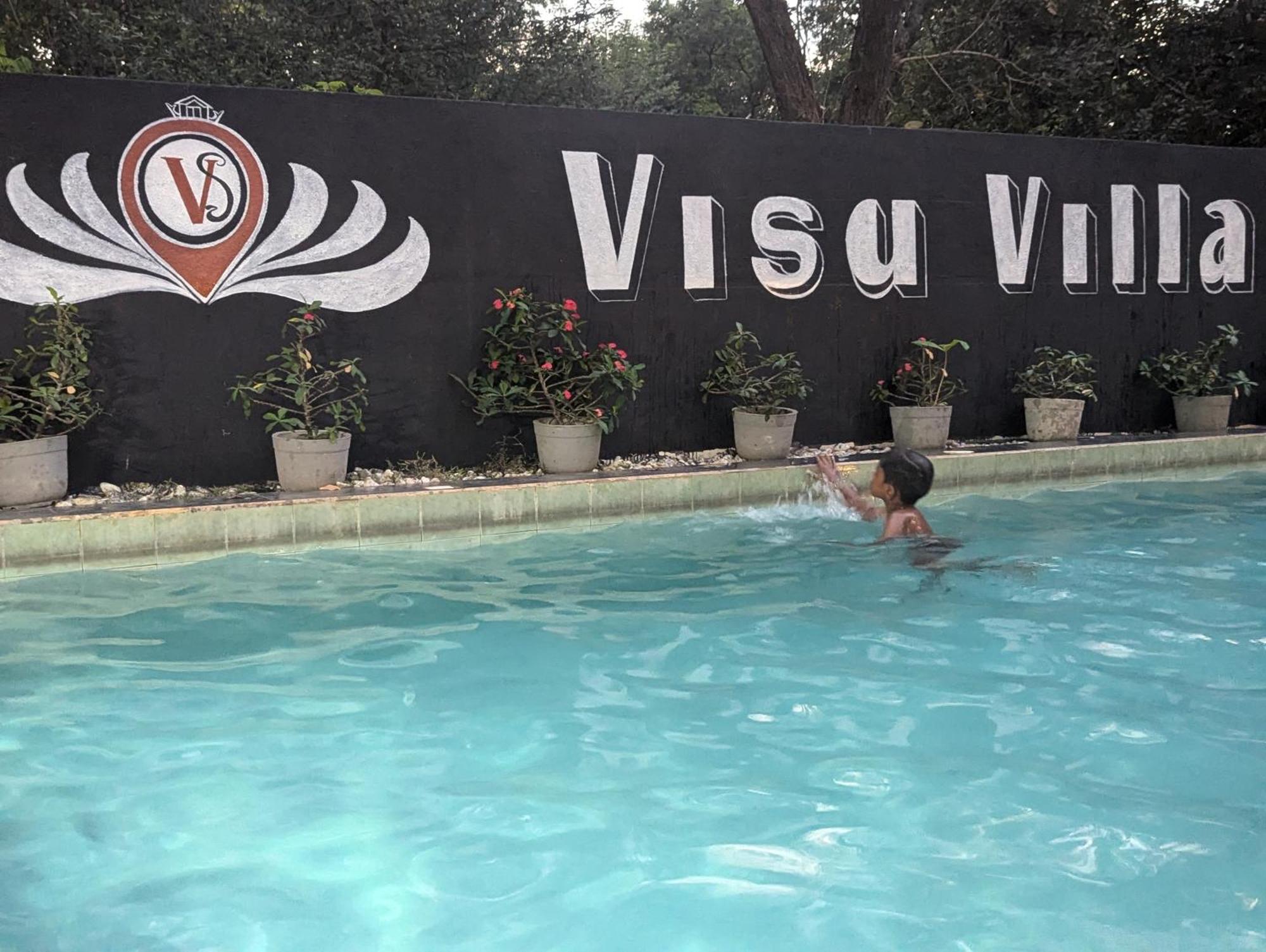 Visu Villa Hotel Хабарана Экстерьер фото