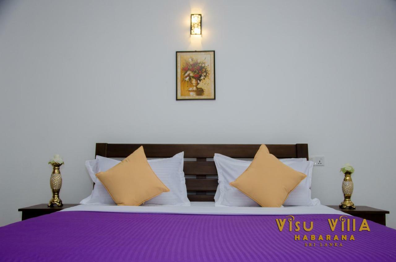 Visu Villa Hotel Хабарана Экстерьер фото